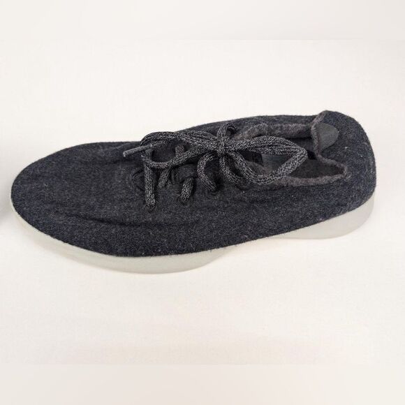 Allbirds Wool Runners Womens Size 9 Gray Merino Running Sneakers - Picture 3 of 10
